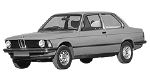 BMW E21 B1729 Fault Code