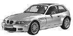 BMW E36-7 B1729 Fault Code