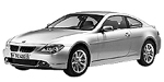 BMW E63 B1729 Fault Code