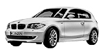 BMW E81 B1729 Fault Code