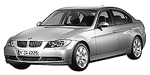 BMW E90 B1729 Fault Code