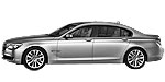 BMW F02 B1729 Fault Code