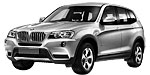 BMW F25 B1729 Fault Code